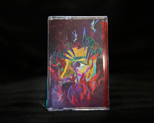 Cassette - The Anxious Thoughts Project